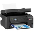 Produktbild: EPSON EcoTank ET-4800 4 in 1 Tintenstrahl-Multifunktionsdrucker schwarz mit 50 Euro CashBack