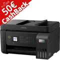 Produktbild: Epson EcoTank ET-4800 Multifunktionsdrucker, 50 € Cashback