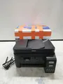 Produktbild: Epson EcoTank ET-4800 Multifunktionsdrucker - Schwarz (C11CJ65402)