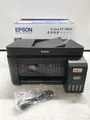 Produktbild: Epson EcoTank ET-4800 Multifunktionsdrucker - Schwarz (C11CJ65402)