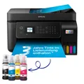 Produktbild: EPSON EcoTank ET-4800 - nachfüllbarer 4-in-1 Tintentankdrucker inkl. Tinte, ADF,