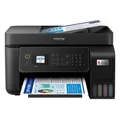 Produktbild: Epson EcoTank ET-4800 4-in-1 Tintenstrahl-Multifunktionsdrucker schwarz