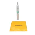 Produktbild: Philips Zahnbürste Schall Clean Putzprogramm Weiss Elektrisch Po - Unvollständig
