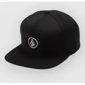 Produktbild: Volcom Quarter Twill Cap black Gr. Uni