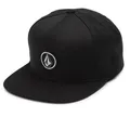 Produktbild: Volcom Quarter Twill Cap Black