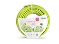 Produktbild: REHAU Gartenschlauch Green LINE 1/2 Zoll 25m: leuchtendes grün, flexibel + druckfest + formstabil
