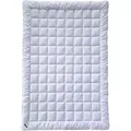 Produktbild: Billerbeck Baumwolleinziehdecke Wash Cotton extra leicht, Füllung: 100% Baumwolle 155x220 cm