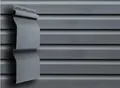 Produktbild: Alta-Profil Verkleidungspaneel Fassadenpaneele Anthrazit Kunststoffpaneele T01 1,80 x 0,23m