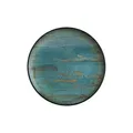 Produktbild: Bonna Madera Mint Goumet Grün Blau Frühstücksteller Kuchenteller Teller 21cm