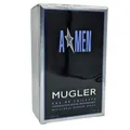 Produktbild: Mugler A*Men Eau de Toilette Refillable Rubber für Herren - 100 ml NEU / OVP
