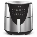 Produktbild: Apex - Xxl Heißluftfritteuse 8l Fritteuse 1700w Heißluft Friteuse Grill Fritöse 57031