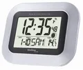 Produktbild: Technoline WS 8006 digitale Funk-Wanduhr Weckalarm Innentemperatur weiß