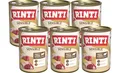 Produktbild: Rinti Sensible Lamm & Kartoffel 6 x 400g | Getreidefreies Nassfutter für Sensible Hunde | Glutenfrei & fettarm | Ohne Soja & Zusatzstoffe | Monoprotein-Vollnahrung