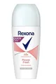 Produktbild: Rexona Deo Roll-On Flower Fresh Ohne Aluminium 50 ml 48h Schutz Floraler Duft