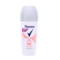 Produktbild: Rexona Deo Roll-On Flower Fresh Ohne Aluminium 50 ml 48h Schutz Floraler Duft
