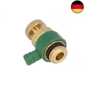 Produktbild: Entleerungsventil mit O-Ring, 1/4