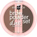 Produktbild: Essence - Augenbrauenpuder Duo-Set