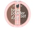 Produktbild: Essence Augenbrauen-Stift Augenbrauenpuder Duo Set 02, 1,8 g