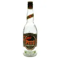 Produktbild: Pitú Cachaça – Brasilianischer Zuckerrohrschnaps für klassische Caipirinhas & Cocktails | 0.7L Flasche
