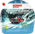 Produktbild: Sonax 01384410 AntiFrost&KlarSicht Gebrauchsfertig -18° 3l Green Forest