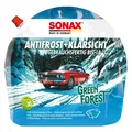Produktbild: Sonax Scheibenfrostschutz AntiFrost&KlarSicht 3L Green Forest Kiefernduft -18°C