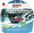 Produktbild: Sonax 01384410 AntiFrost&KlarSicht Gebrauchsfertig -18° 3l Green Forest