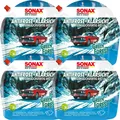 Produktbild: Sonax Scheibenfrostschutz AntiFrost&KlarSicht 4x 3L Green Forest Kiefernduft