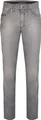 Produktbild: Club of Comfort - Herren Stretch Jeans Hose, Henry (6516), Farbe:Helles Grau (107), Größe:W40/L34