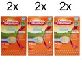 Produktbild: TESTPAKET PLASMON pastina Babynahrung nudeln ab 4 Monaten (6 x 300g)