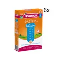 Produktbild: 6x PLASMON pastina Bebiriso Babynahrung nudeln ab 4 Monaten 300g