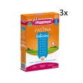 Produktbild: 3x PLASMON pastina Bebiriso Babynahrung nudeln ab 4 Monaten 300g