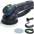 Produktbild: Festool Exzenterschleifer ROTEX RO 150 FEQ, 150mm Ø, 720 W