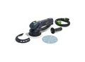 Produktbild: Festool RO 150 FEQ ROTEX Getriebe-Exzenterschleifer mit leistungsstarkem Motor und hoher Abtragsleistung für vielseitige Schleifarbeiten, 575066)