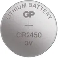Produktbild: Dog Trace - Lithium-Batterie CR 2450