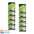 Produktbild: 10 GP Lithium Zelle CR2450 Batteries DL2450 3V Münz Zelle Knopf Exp 2033 5BL Neu