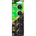 Produktbild: 5 GP Knopfzelle CR2450 3,0 V