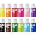 Produktbild: Colour Mill Lebensmittelfarbe Schnellstarter Set 12x 20ml