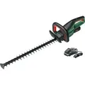 Produktbild: Akku-Heckenschere Universal HedgeCut 18V-50 grün/schwarz, Li-Ionen Akku 2,5Ah, POWER FOR ALL ALLIANCE