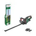 Produktbild: Bosch Akku-Heckenschere UniversalHedgeCut 18V-50 (1 Akku 2,5 Ah, 18-Volt-System, Messerlänge 50 cm, im Karton)