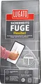 Produktbild: Lugato Sicherheitsfuge Flexibel schwarz 1 kg - Fugenmörtel