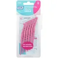 Produktbild: TePe Interdentalbürsten Interdentalbürsten Angle pink 0,4 mm ISO 0, 6 St