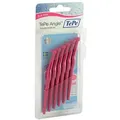Produktbild: Tepe Angle Interdentalbürste 0,4mm pink