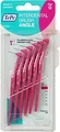 Produktbild: TEPE Angle Interdentalbürste 0,4mm pink 6 St