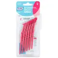 Produktbild: TePe Angle Size 0 Interdentalzahnbürste 0,4 mm 6 St.