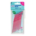 Produktbild: Tepe Angle Interdentalbürste 0,4mm pink · 6 St · PZN 07708682