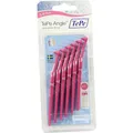 Produktbild: TEPE Angle Interdentalbürste 0,4mm pink 6 St