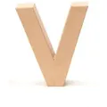 Produktbild: Glorex Papp-buchstabe V 17,5 X 5,5 Cm Pappartikel