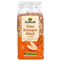 Produktbild: ALNATURA Bio Zimt Knusper Müsli 500,0 g