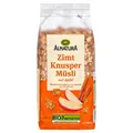 Produktbild: ALNATURA Bio Zimt Knusper Müsli 500,0 g