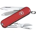 Produktbild: Victorinox Classic SD Taschenmesser (Größe One Size, rot)